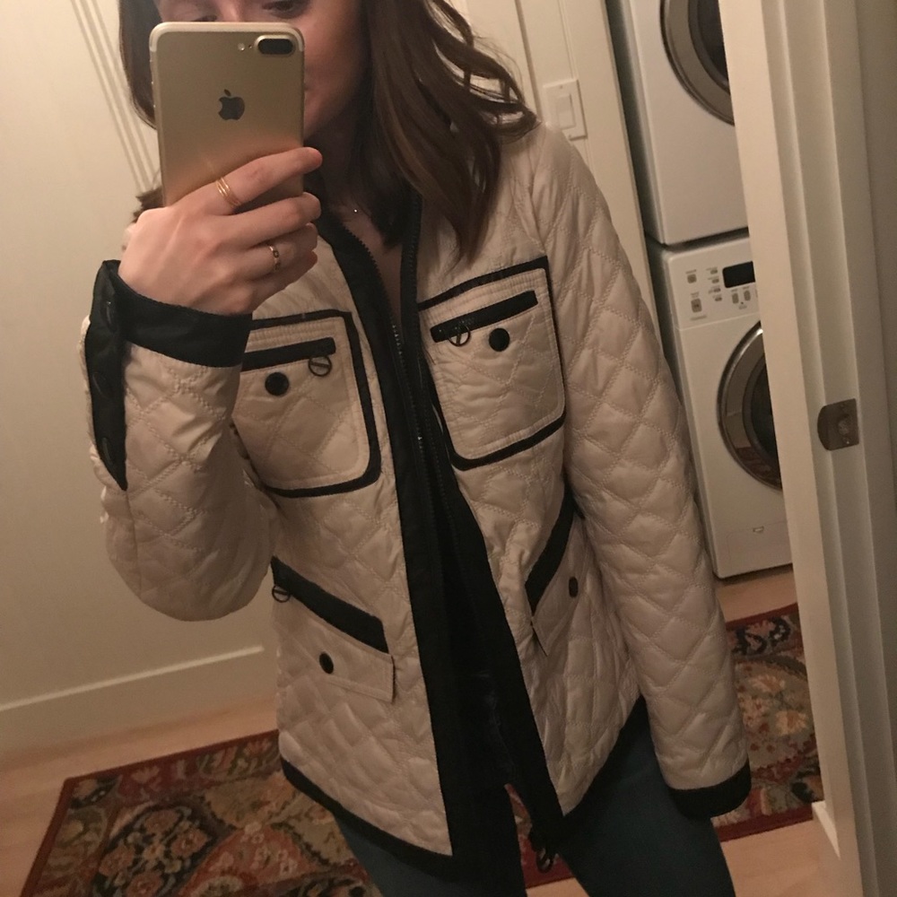 Laundry by Shelli Segal | Rain Jacket